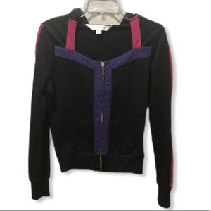 {Nicki Minaj} Zipper Sweater Jacket